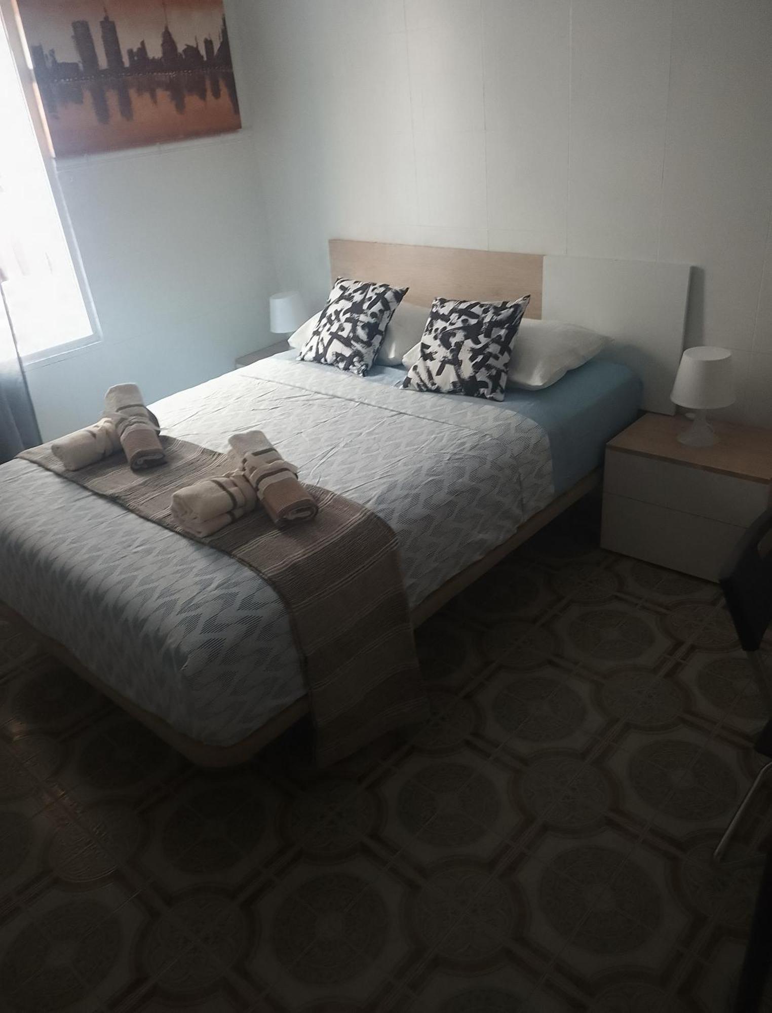 Malaga Center Rooms المظهر الخارجي الصورة