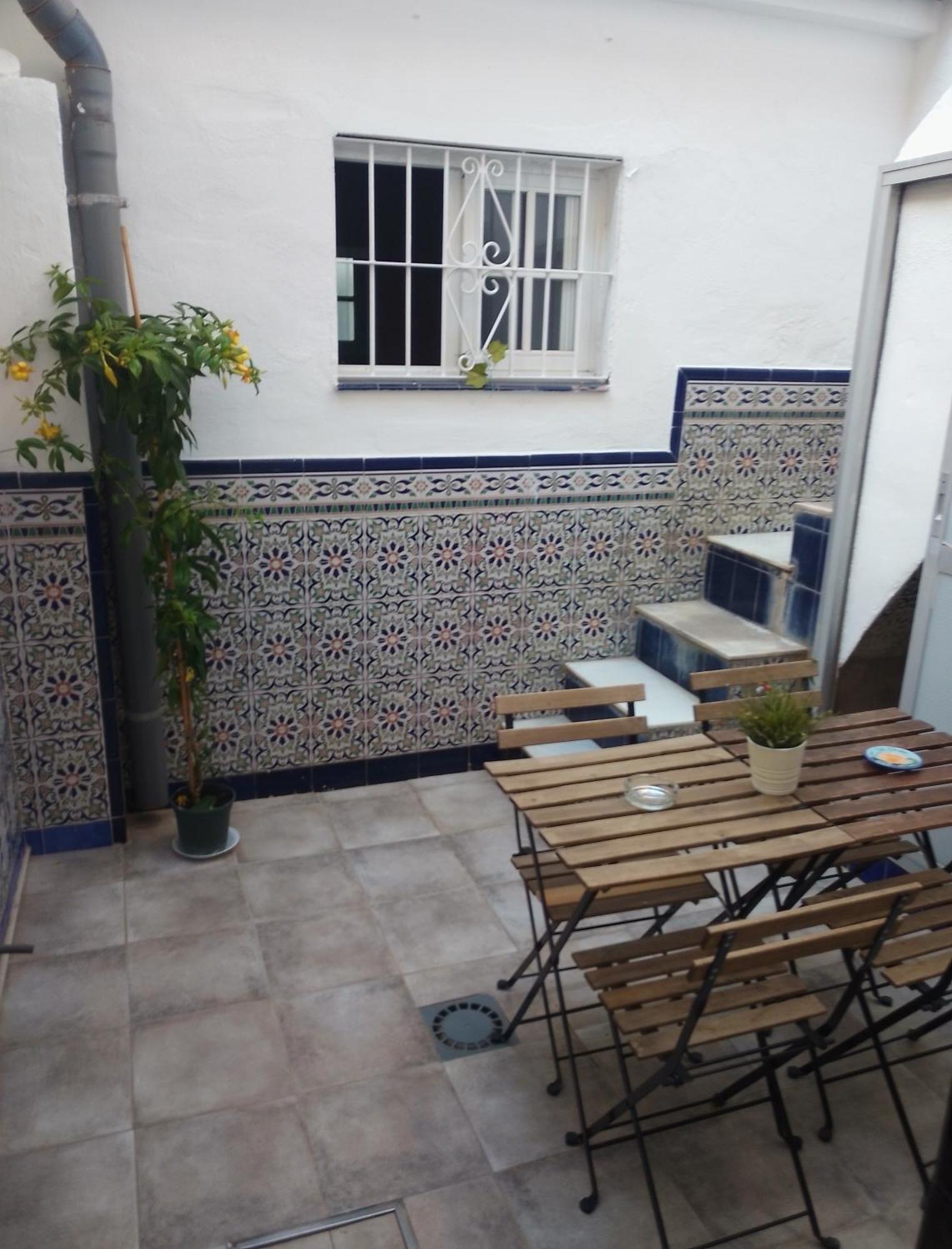 Malaga Center Rooms المظهر الخارجي الصورة