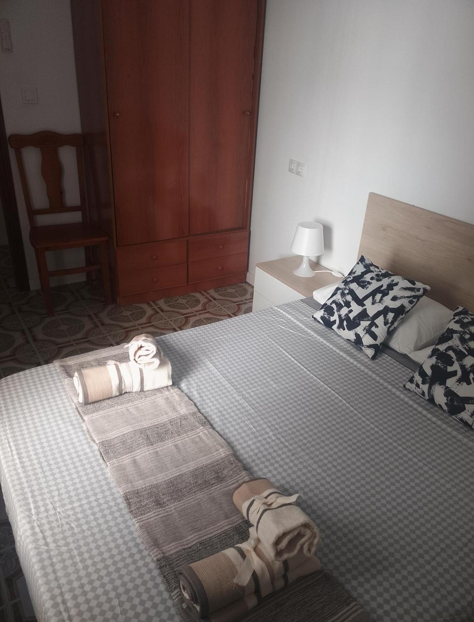 Malaga Center Rooms المظهر الخارجي الصورة