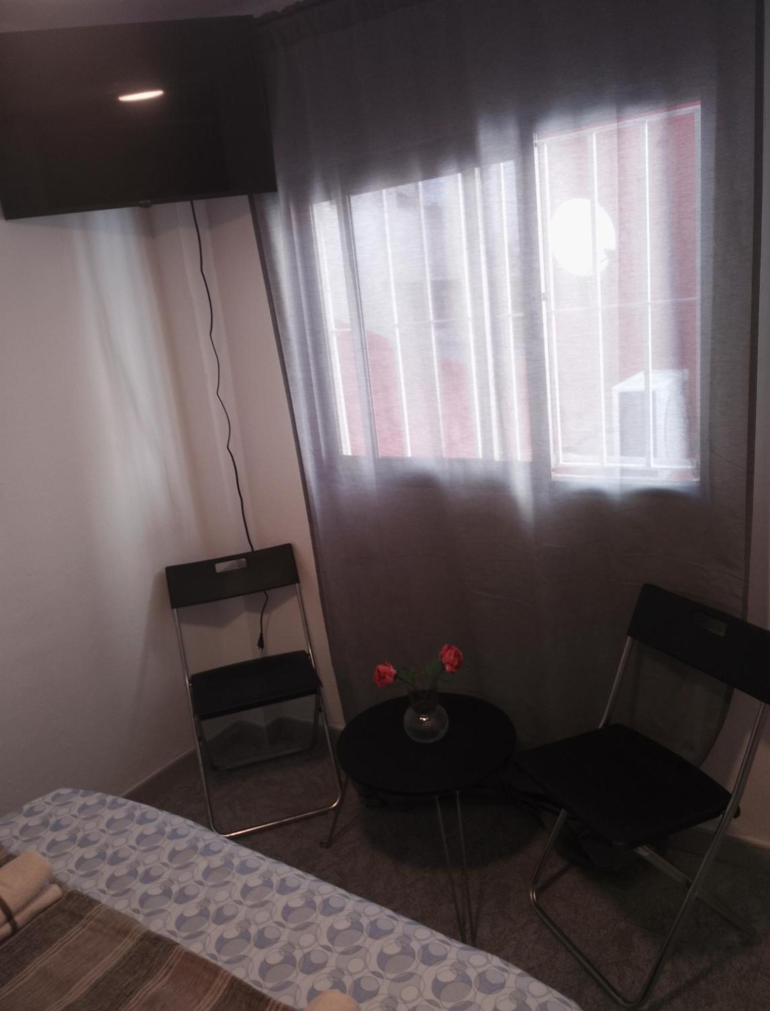 Malaga Center Rooms المظهر الخارجي الصورة