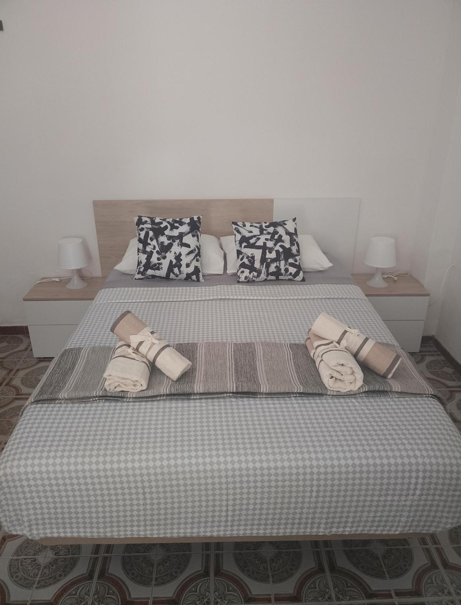 Malaga Center Rooms المظهر الخارجي الصورة