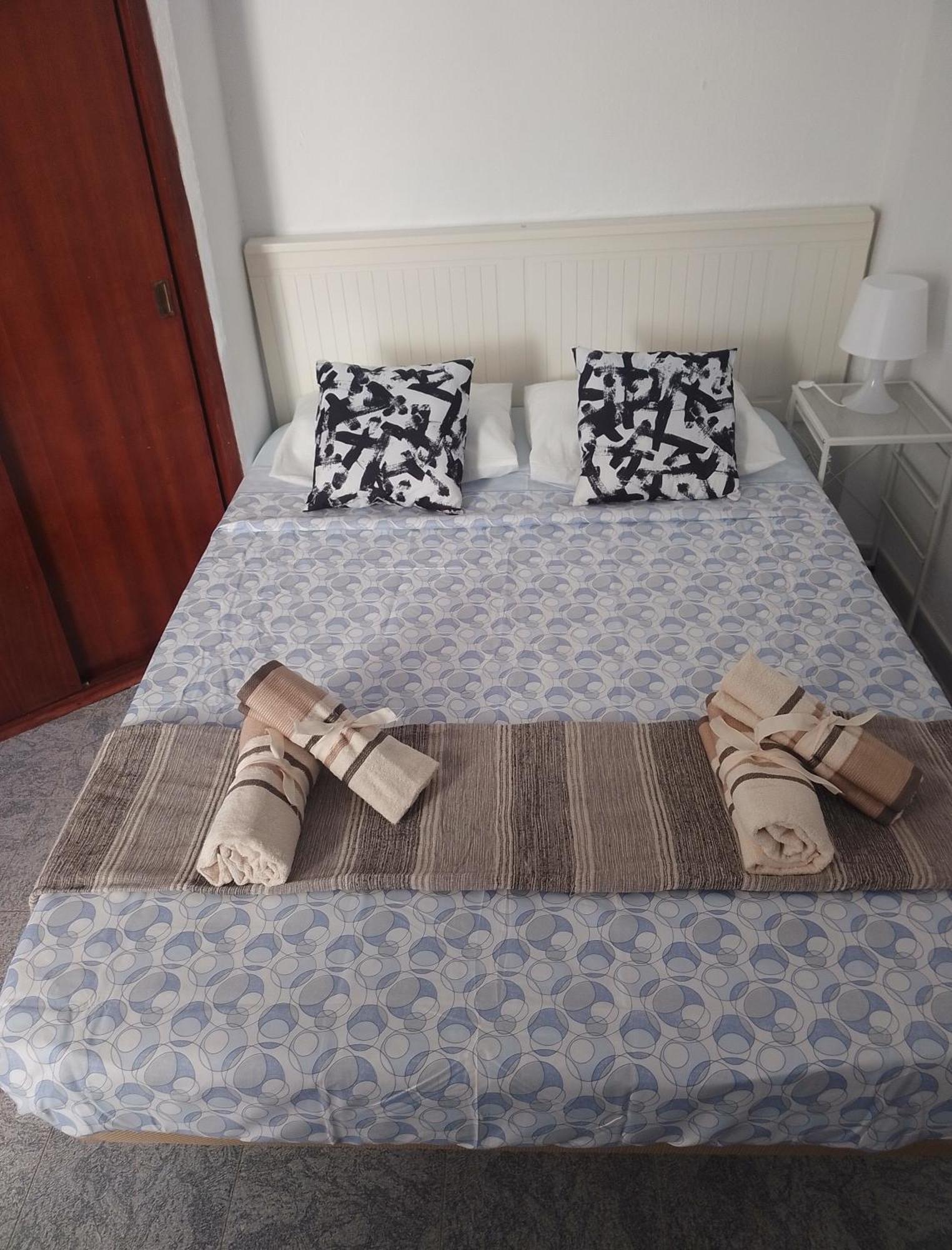 Malaga Center Rooms المظهر الخارجي الصورة