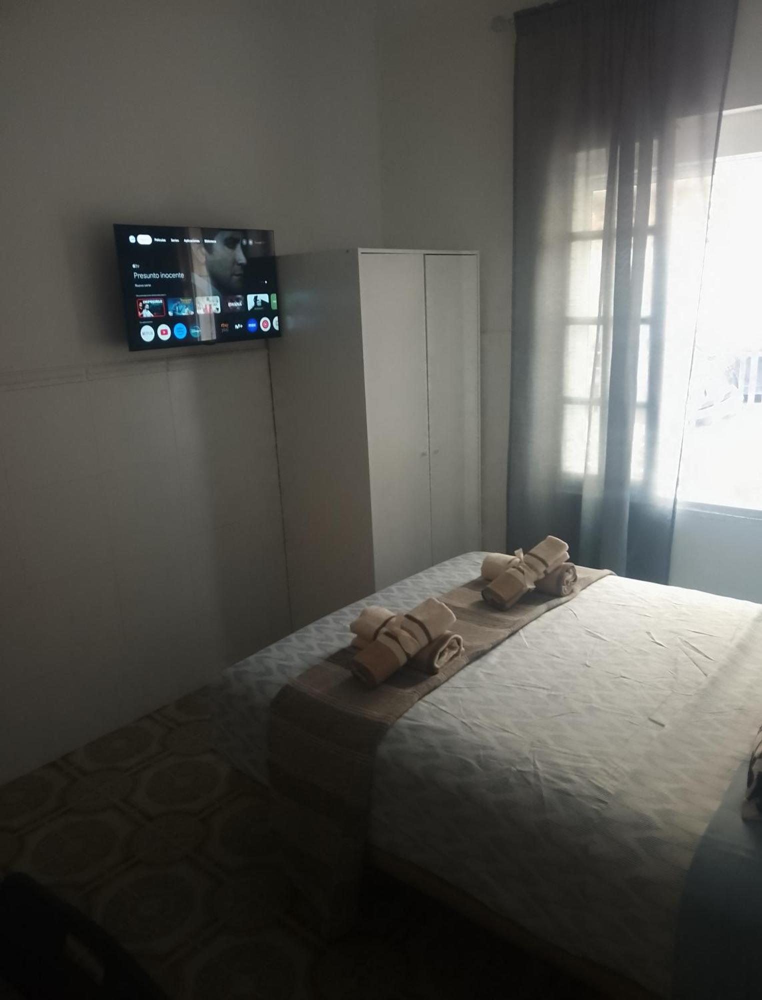 Malaga Center Rooms المظهر الخارجي الصورة
