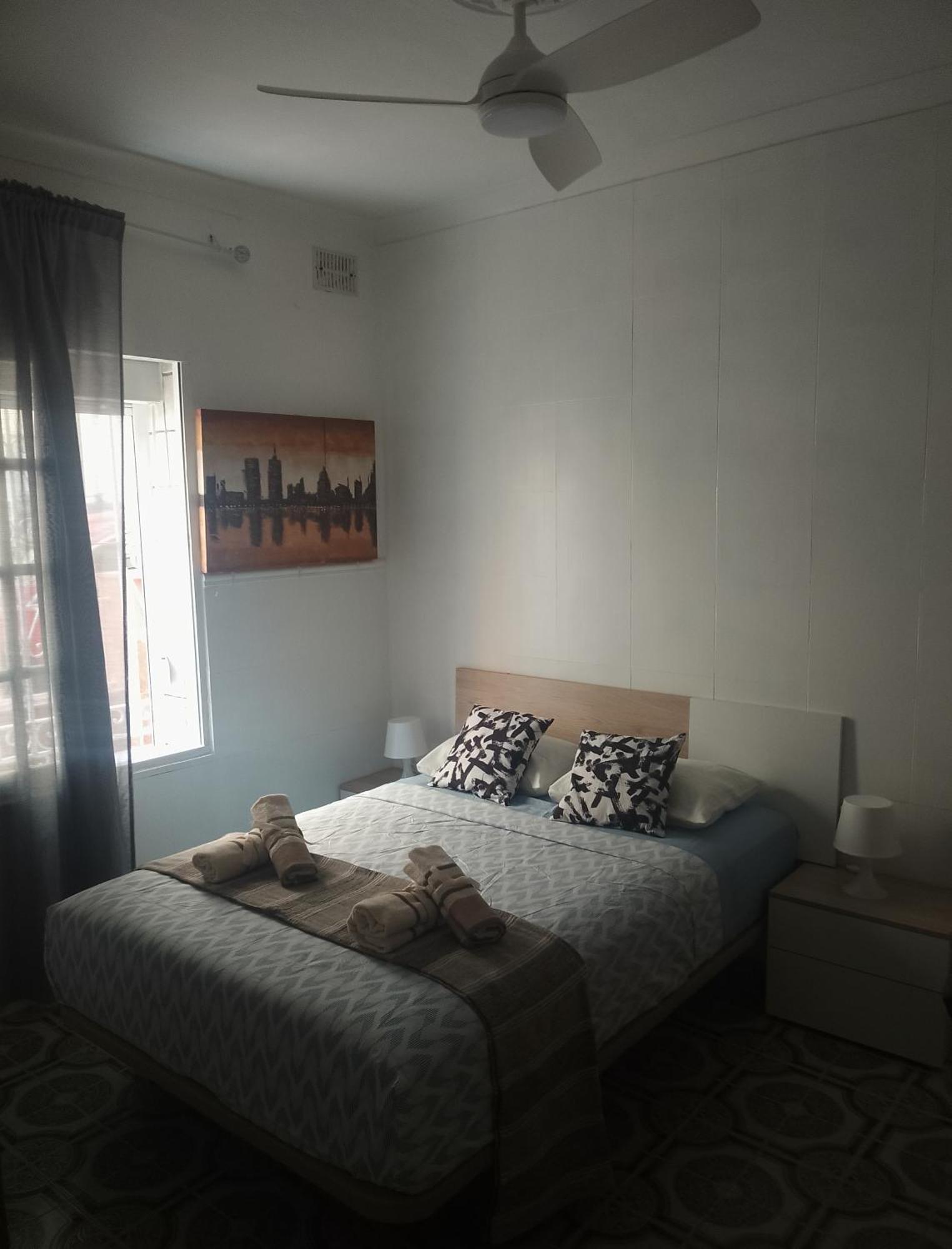 Malaga Center Rooms المظهر الخارجي الصورة