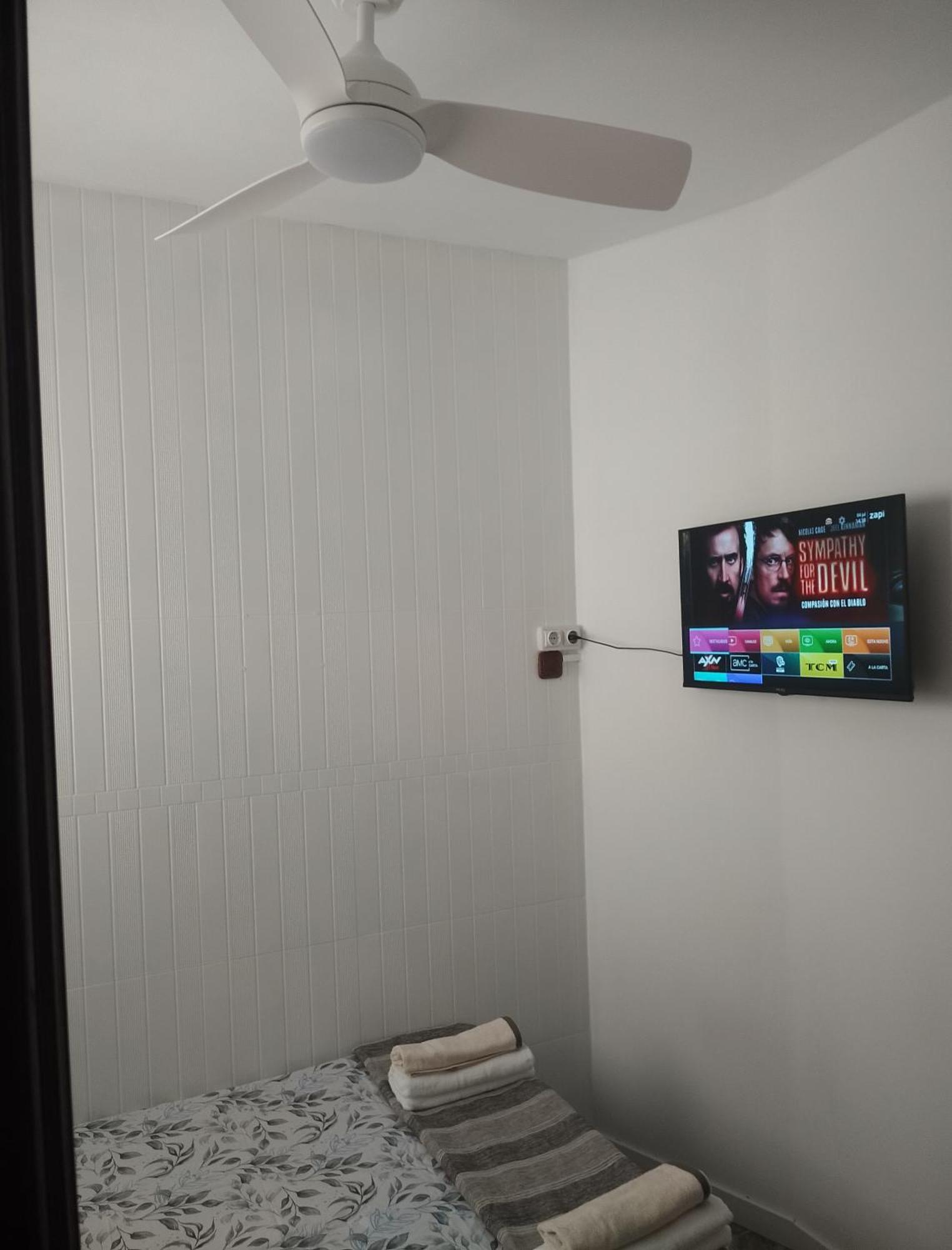Malaga Center Rooms المظهر الخارجي الصورة