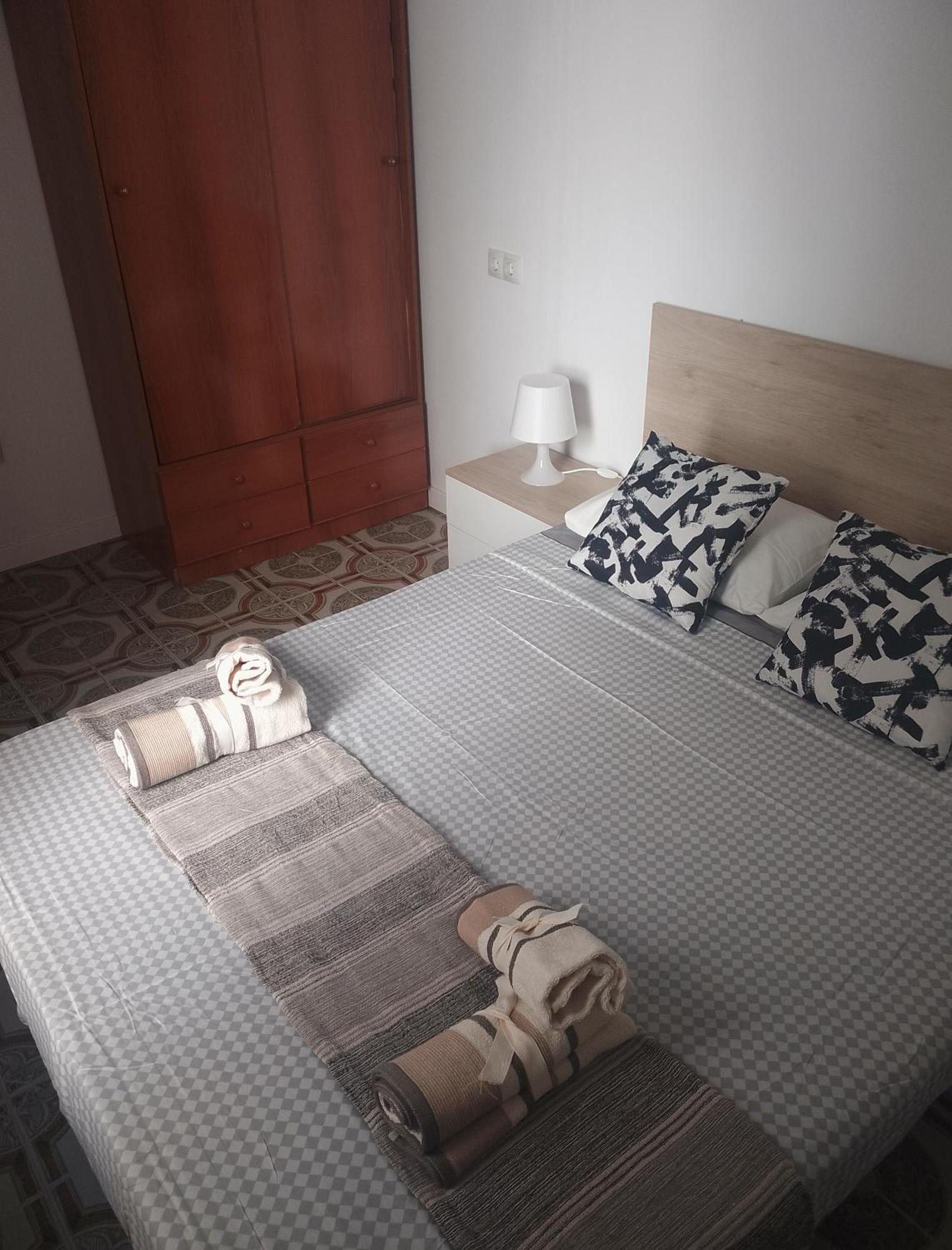Malaga Center Rooms المظهر الخارجي الصورة