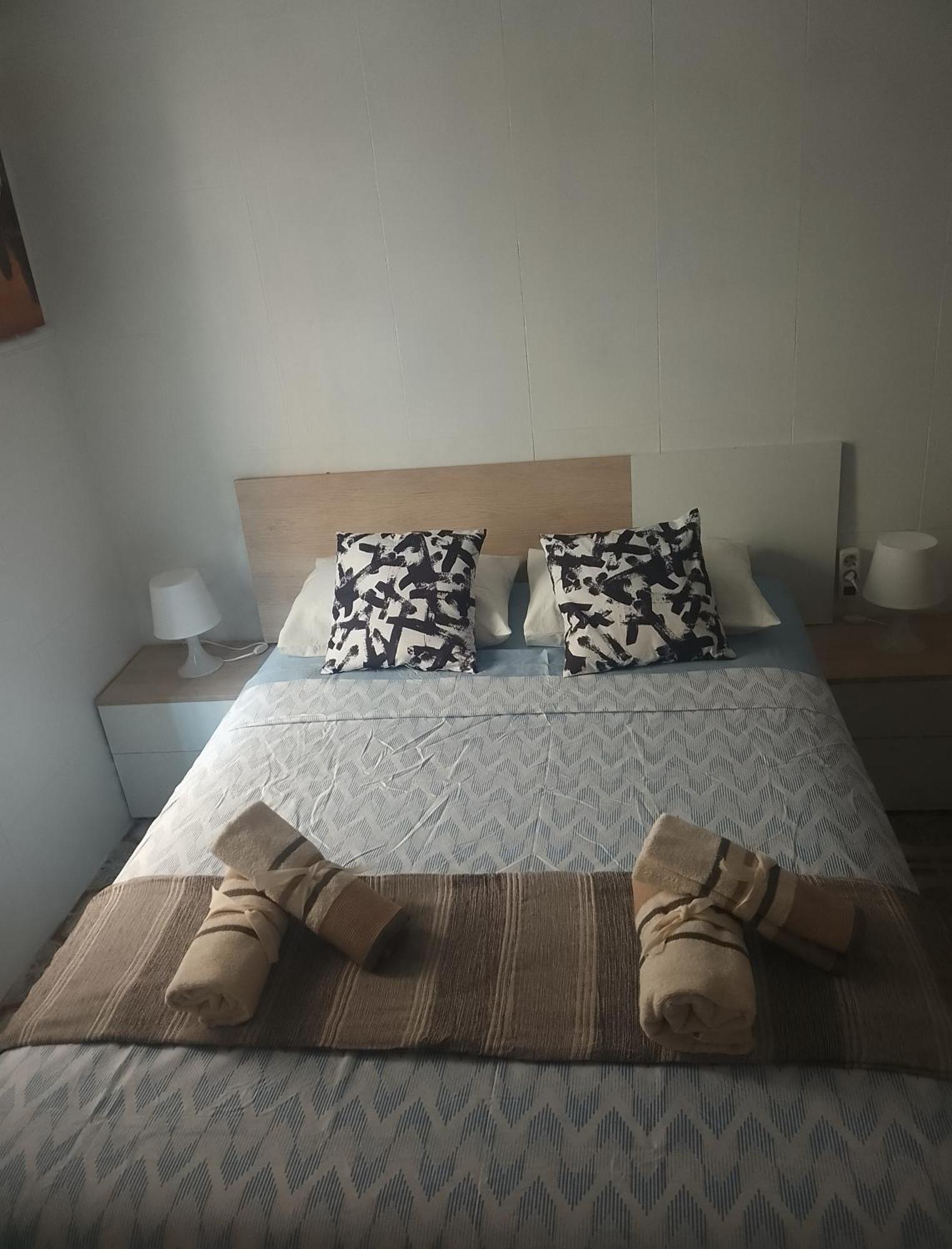 Malaga Center Rooms المظهر الخارجي الصورة