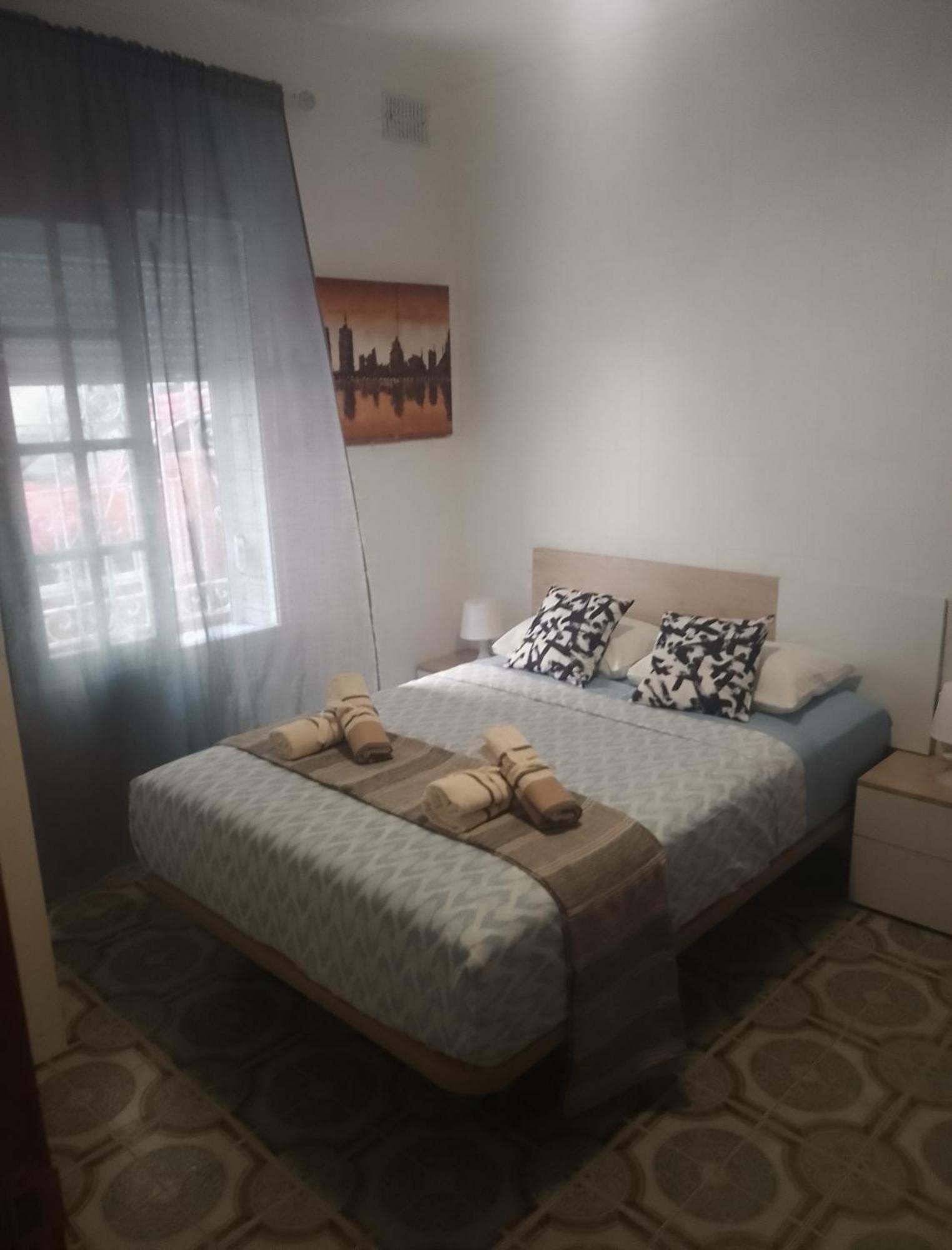 Malaga Center Rooms المظهر الخارجي الصورة