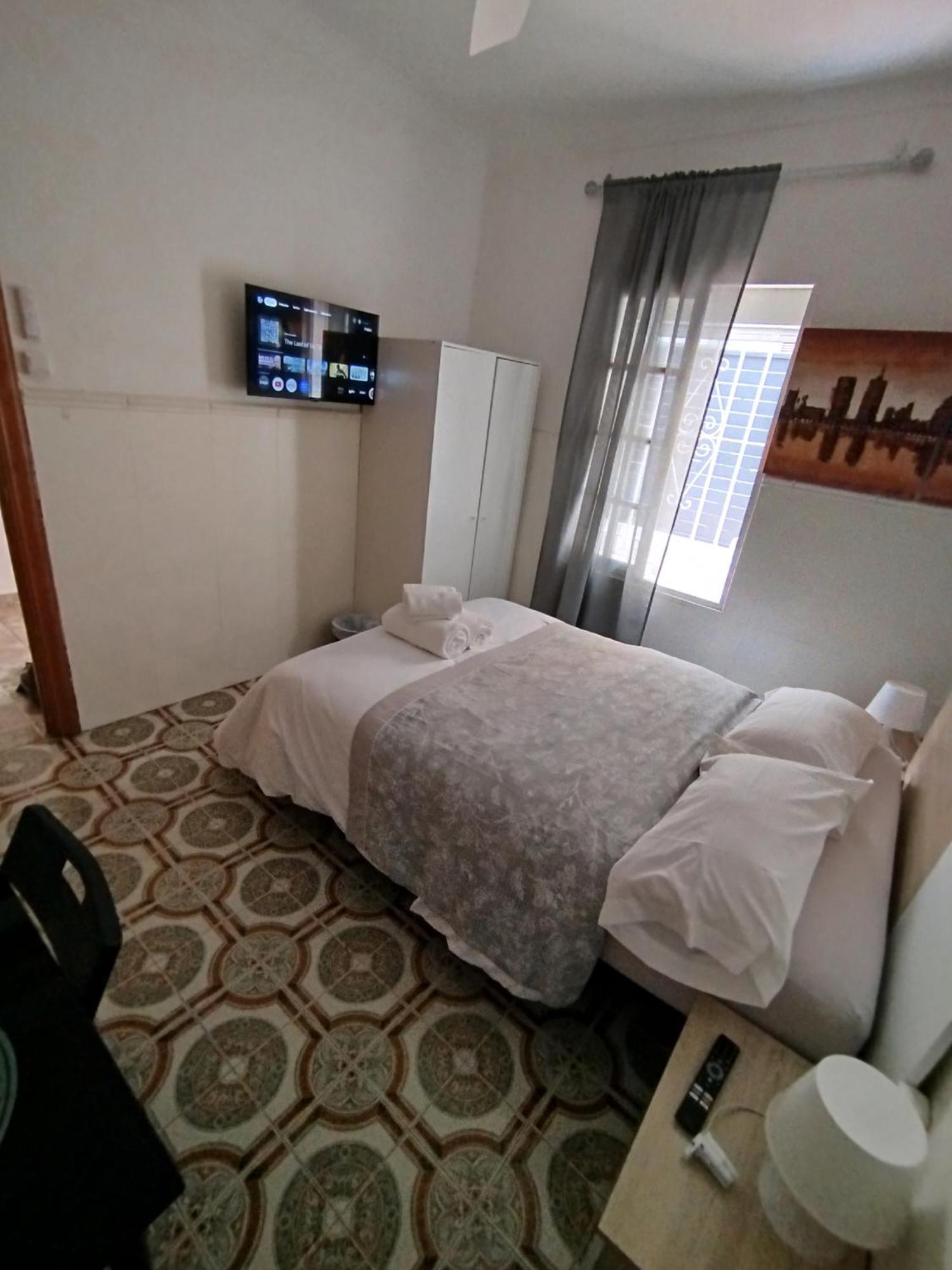 Malaga Center Rooms المظهر الخارجي الصورة
