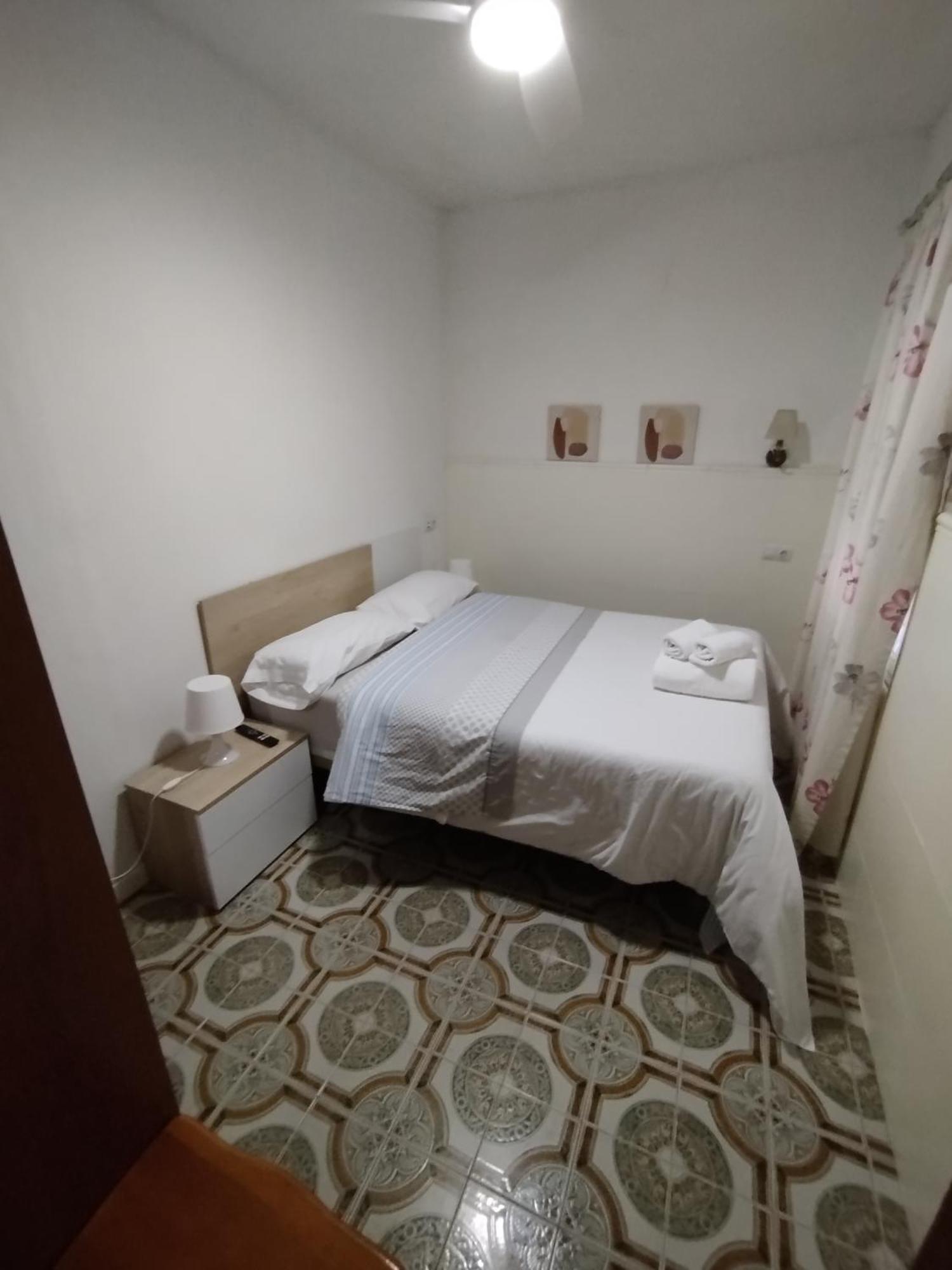 Malaga Center Rooms المظهر الخارجي الصورة