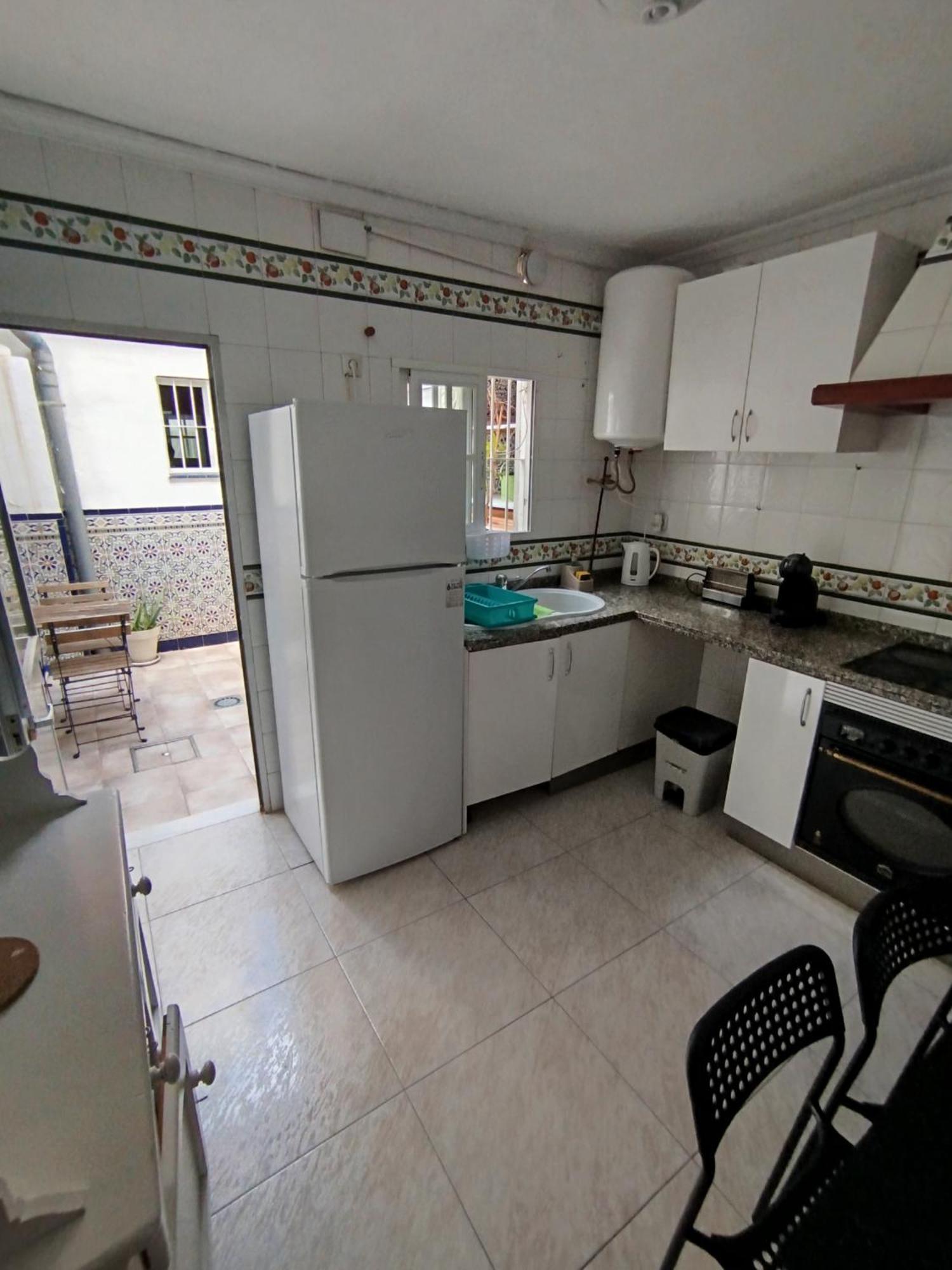 Malaga Center Rooms المظهر الخارجي الصورة